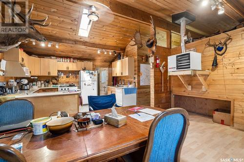 12 Lakeview Drive, Weyakwin, SK - Indoor Photo Showing Kitchen