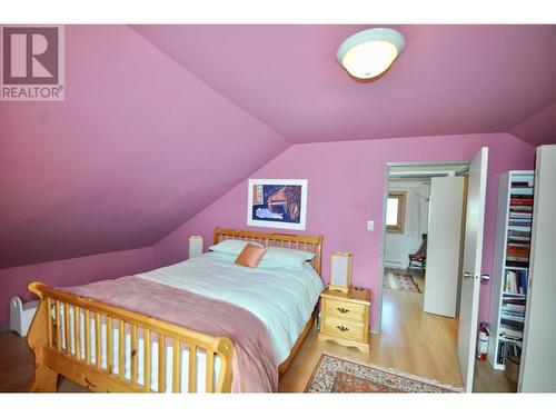 7134 Tatlayoko Road, Williams Lake, BC - Indoor Photo Showing Bedroom