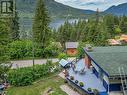 101 Mann Road, Sicamous, BC  - Outdoor With Body Of Water With View 