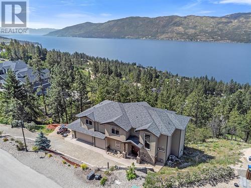 13598 Townsend Drive, Lake Country, BC - Outdoor With Body Of Water With View