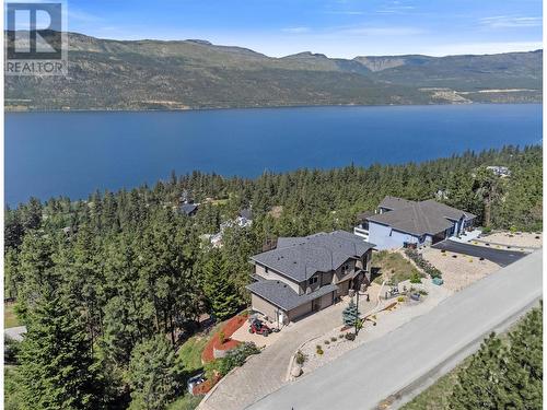 13598 Townsend Drive, Lake Country, BC - Outdoor With Body Of Water With View