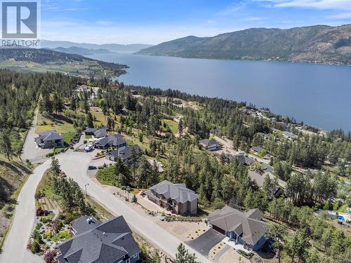 13598 Townsend Drive, Lake Country, BC - Outdoor With Body Of Water With View