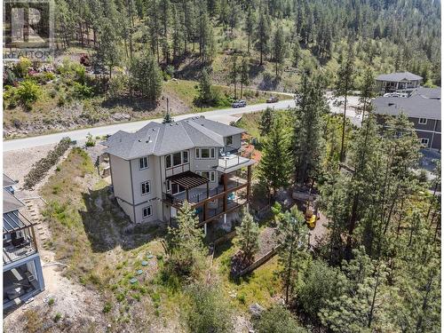 13598 Townsend Drive, Lake Country, BC - Outdoor With View