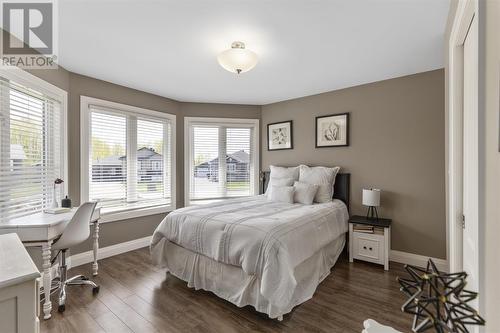 154 Central Creek Dr, Sault Ste. Marie, ON - Indoor Photo Showing Bedroom