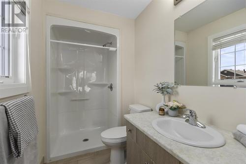 154 Central Creek Dr, Sault Ste. Marie, ON - Indoor Photo Showing Bathroom