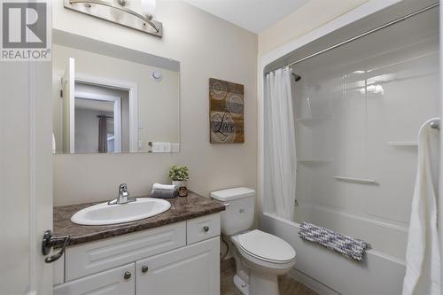 154 Central Creek Dr, Sault Ste. Marie, ON - Indoor Photo Showing Bathroom
