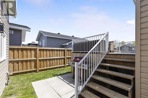 154 Central Creek Dr, Sault Ste. Marie, ON - Outdoor With Deck Patio Veranda With Exterior