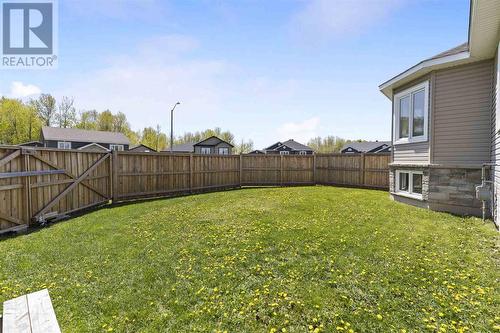 154 Central Creek Dr, Sault Ste. Marie, ON - Outdoor