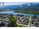1301 Second Street, Revelstoke, BC  - Outdoor With Body Of Water With View 