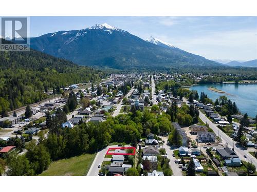 1301 Second Street, Revelstoke, BC - Outdoor With Body Of Water With View