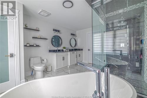 1646 Darfield Road, Windsor, ON - Indoor Photo Showing Bathroom