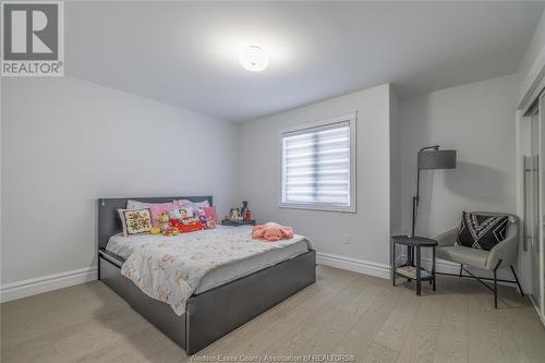 1646 Darfield Road, Windsor, ON - Indoor Photo Showing Bedroom
