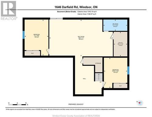 1646 Darfield Road, Windsor, ON - Other