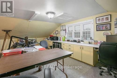 371 Lake Drive N, Georgina, ON - Indoor Photo Showing Office