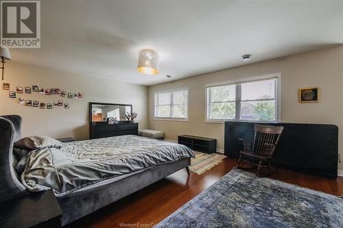 724 Massimo Crescent, Windsor, ON - Indoor Photo Showing Bedroom