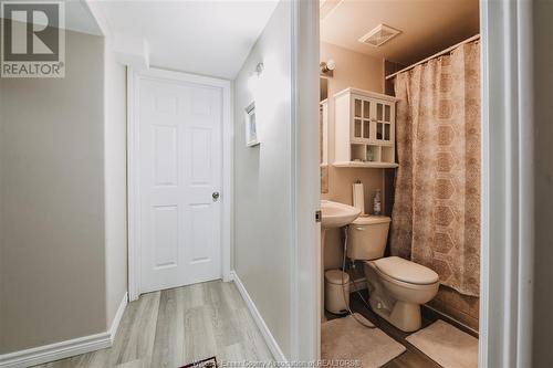 724 Massimo Crescent, Windsor, ON - Indoor Photo Showing Bathroom