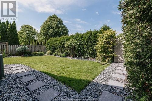 724 Massimo Crescent, Windsor, ON - Outdoor