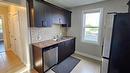 1544 King Street E|Unit #401, Hamilton, ON  - Indoor Photo Showing Kitchen With Double Sink 
