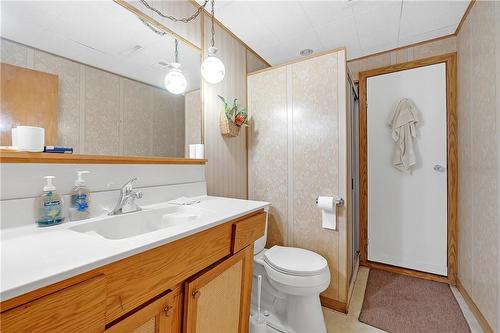 86 Maple Avenue, Dundas, ON - Indoor Photo Showing Bathroom