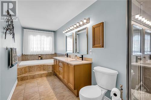 119 Woliston Crescent, Ottawa, ON - Indoor Photo Showing Bathroom