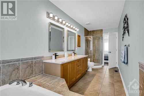 119 Woliston Crescent, Ottawa, ON - Indoor Photo Showing Bathroom