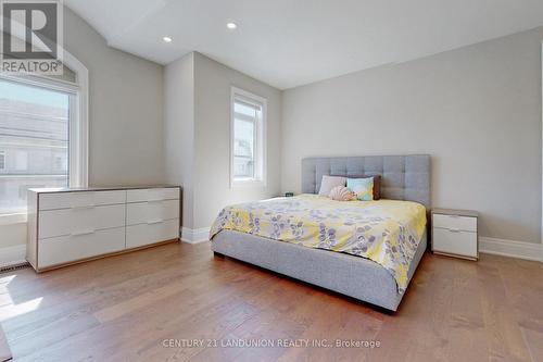22 Conger Street, Vaughan, ON - Indoor Photo Showing Bedroom