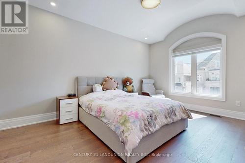 22 Conger Street, Vaughan, ON - Indoor Photo Showing Bedroom
