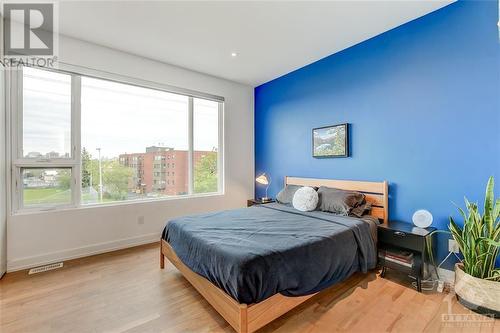 68H Stonehurst Avenue, Ottawa, ON - Indoor Photo Showing Bedroom
