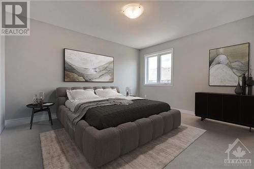 591 Vivera Place, Stittsville, ON - Indoor Photo Showing Bedroom