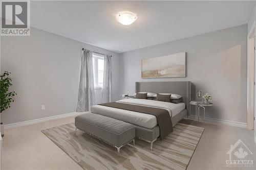 591 Vivera Place, Stittsville, ON - Indoor Photo Showing Bedroom