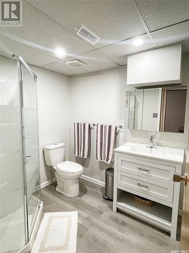 506 2Nd Street W, Meadow Lake, SK - Indoor Photo Showing Bathroom