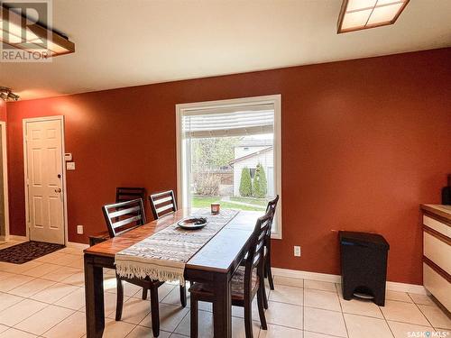 506 2Nd Street W, Meadow Lake, SK - Indoor Photo Showing Dining Room