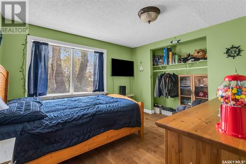 115 1St Avenue W, Vanscoy, SK - Indoor Photo Showing Bedroom