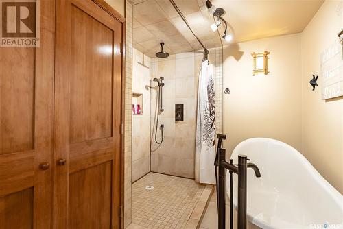 115 1St Avenue W, Vanscoy, SK - Indoor Photo Showing Bathroom