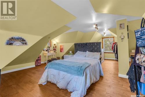 115 1St Avenue W, Vanscoy, SK - Indoor Photo Showing Bedroom