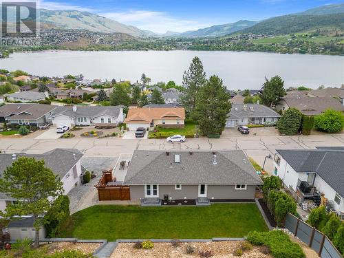 8000 Kalview Drive, Coldstream, BC - Outdoor With Body Of Water With View