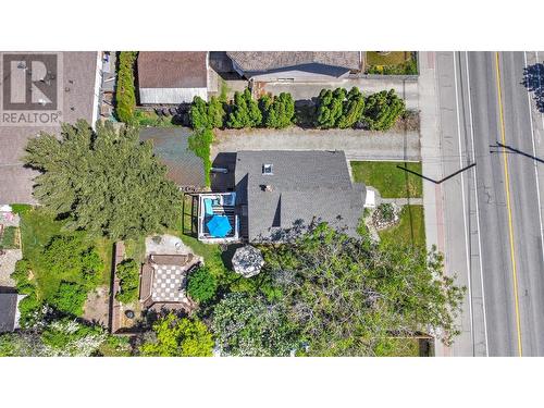 2403 43 Avenue, Vernon, BC - Outdoor With View
