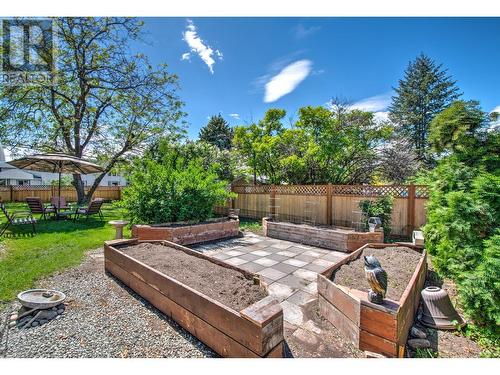 2403 43 Avenue, Vernon, BC - Outdoor With Backyard