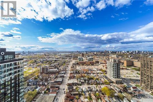805 Carling Avenue Unit#3101, Ottawa, ON - Outdoor With View
