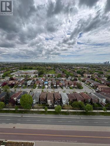 1606 - 7950 Bathurst Street, Vaughan, ON - Outdoor With View