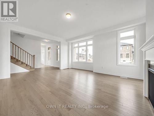 97 Thicketwood Avenue, Barrie, ON - Indoor With Fireplace