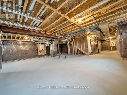 97 Thicketwood Avenue, Barrie, ON - Indoor Photo Showing Basement