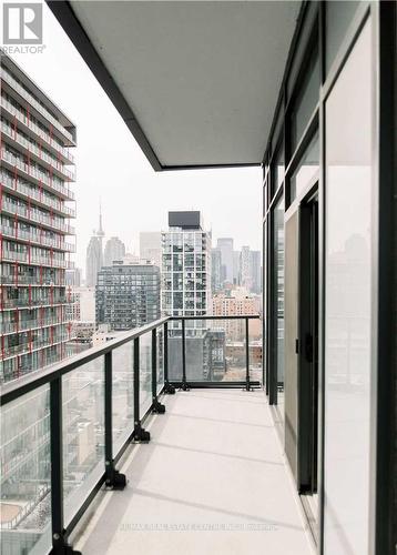 1521 - 50 Power Street, Toronto, ON - Outdoor With View With Exterior