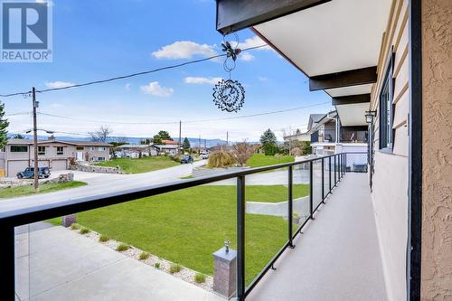 2460 Collingwood Road, West Kelowna, BC - Outdoor With View With Exterior