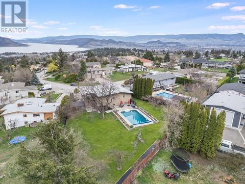 2460 Collingwood Road, West Kelowna, BC - Outdoor With View