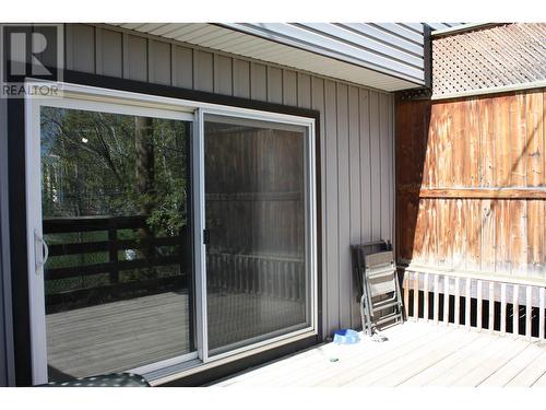 9807 97 Street, Fort St. John, BC - Outdoor With Deck Patio Veranda With Exterior