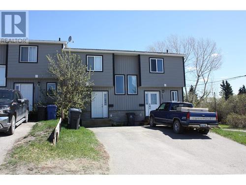 9807 97 Street, Fort St. John, BC - Outdoor With Facade