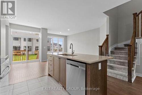 1339 Demers Avenue, Kingston, ON - Indoor Photo Showing Kitchen