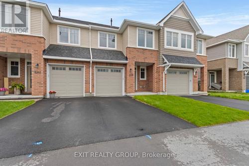 1339 Demers Avenue, Kingston, ON - Outdoor With Facade