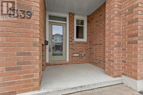 1339 Demers Avenue, Kingston, ON - Outdoor With Exterior